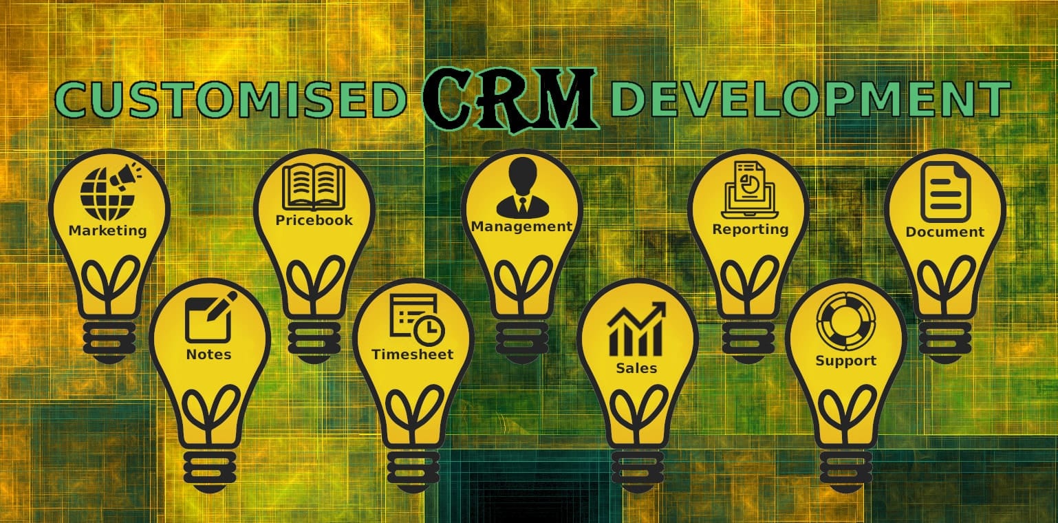 Customised CRM Development Using Microsoft Access VBA